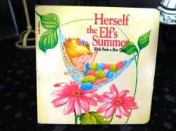 herself the elf bk